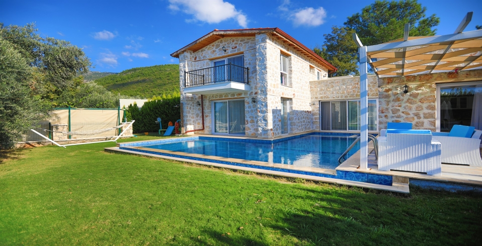 Villa Emir Üzümlü Duo 1 Resim