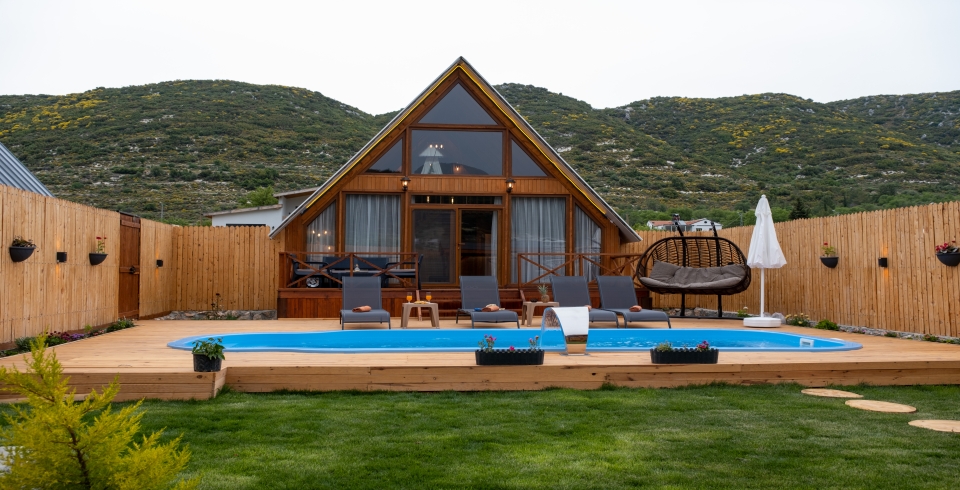 Villa Küçükkaya 2 0 Resim