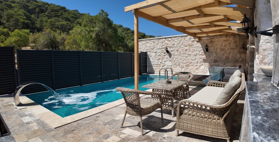 Villa Gülenden Sarıbelen 2 Resim