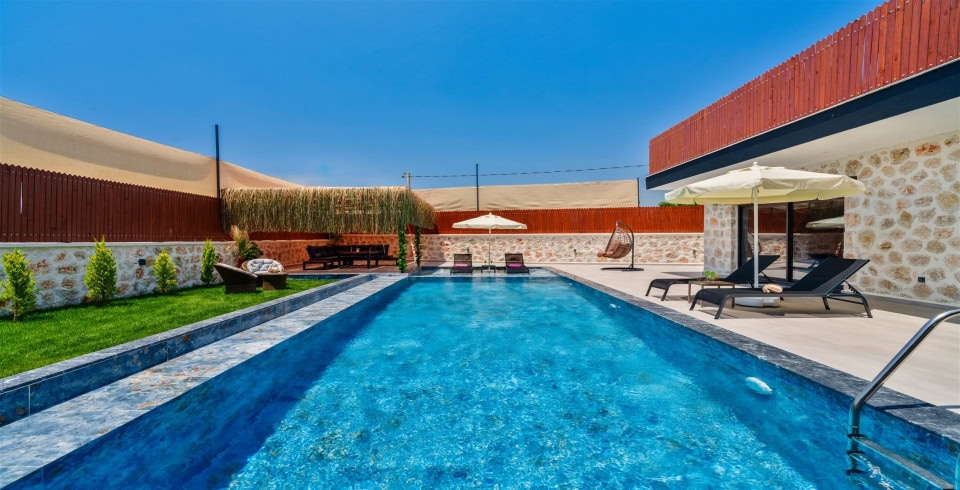 Villa Elysıa 0 Resim