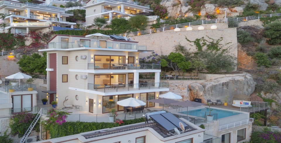 Villa İnsel Rigel 2 Resim