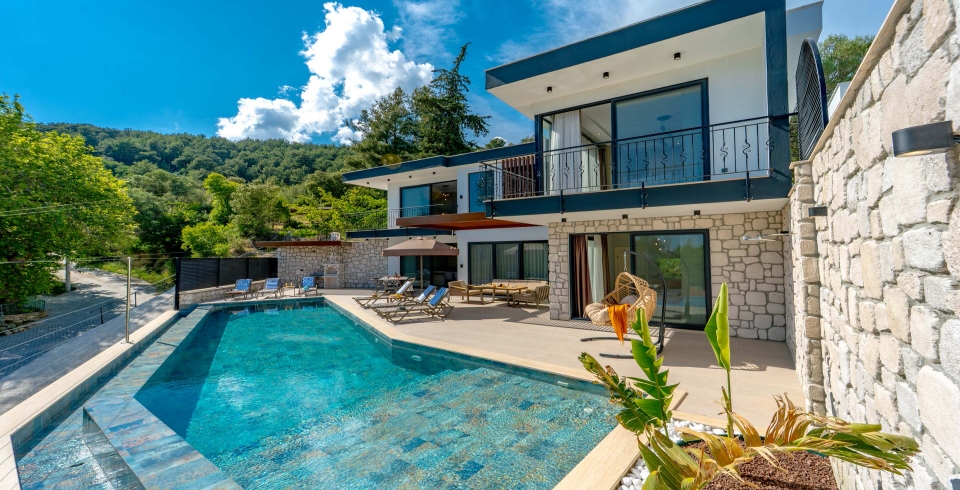 Villa Akbulut 3 0 Resim