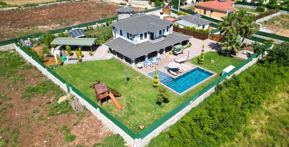 Villa Şato Okaliptus 1 Resim