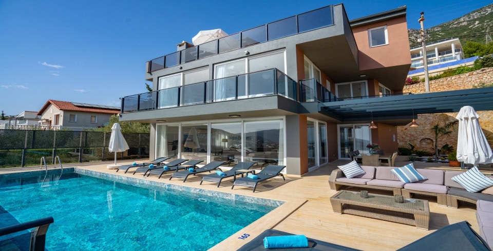 Villa Waratah 4 Resim