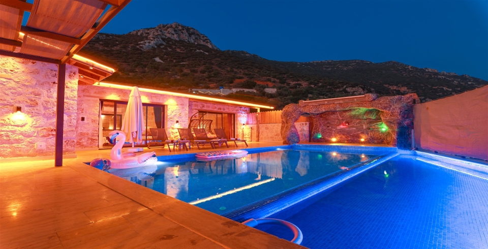 Villa Jungle 4 Resim