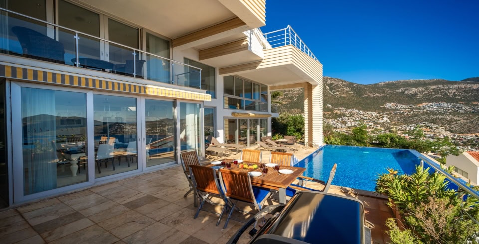 Villa Heaven Kalamar 3 Resim