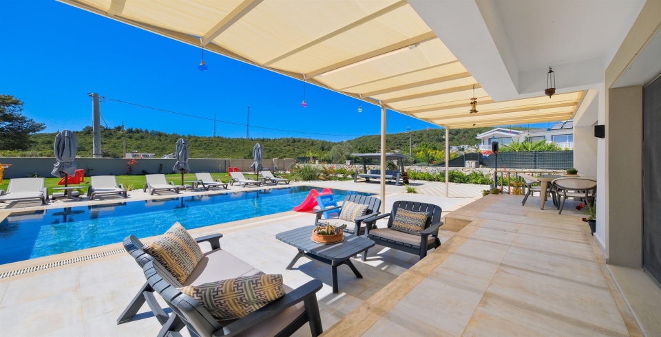 Villa La Casa Rosa 2 Resim