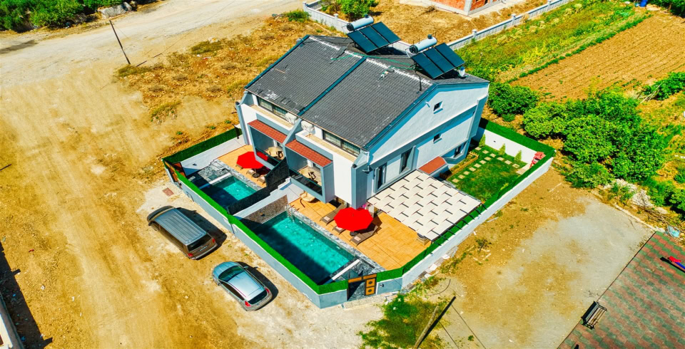 Villa Akasya Fethiye 1 1 Resim