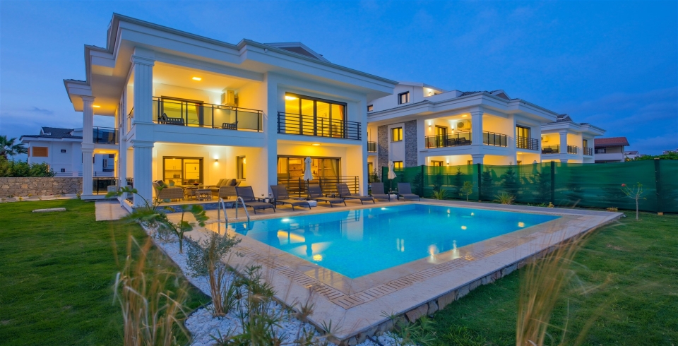 Villa White Palm 1 0 Resim