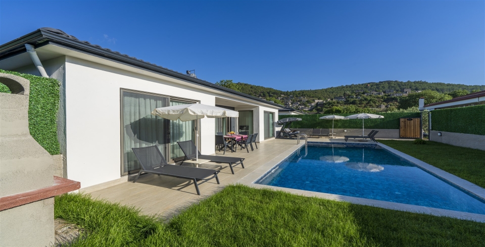 Villa Belcehan Yasemin 3 Resim