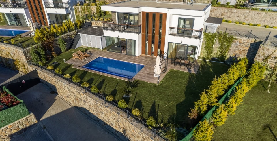 Villa Medusa Bodrum 4 Resim