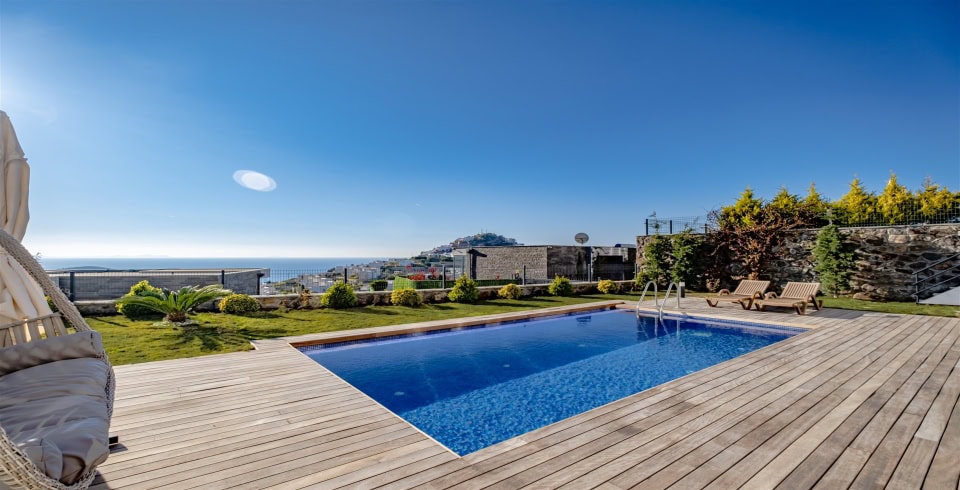Villa Medusa Bodrum 3 Resim