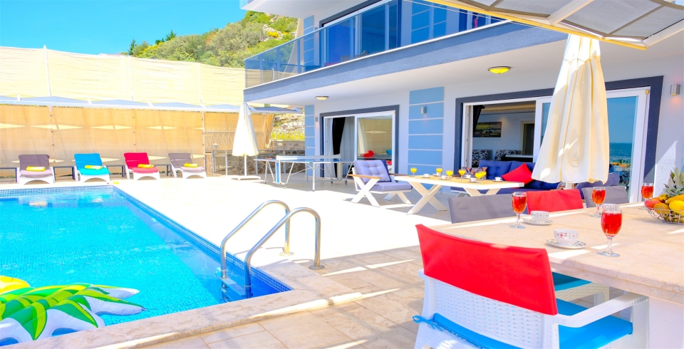 Villa Zirve Kördere 2 Resim