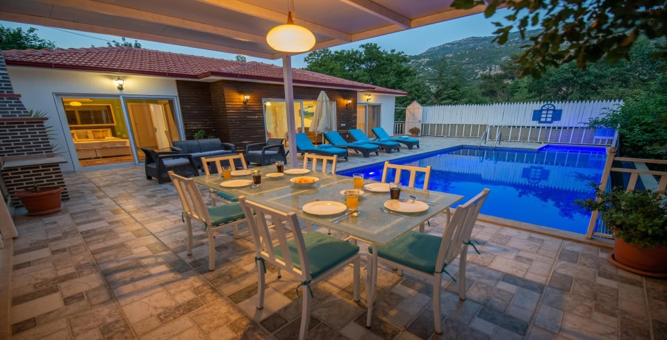 Villa Yeşil Ev 2 Resim