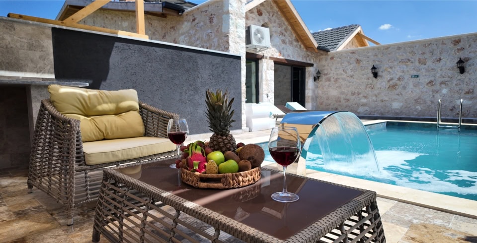 Villa Büşra Sarıbelen 1 Resim