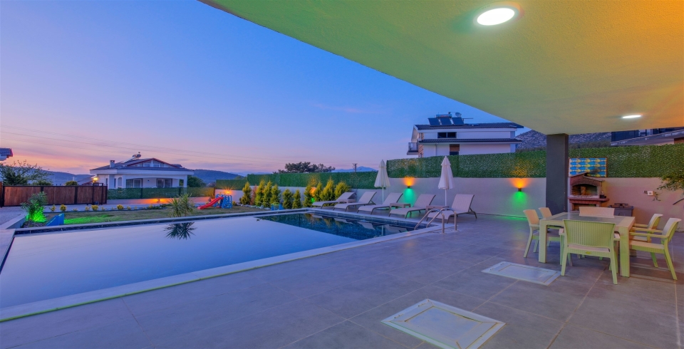 Villa Yiğit Duo 2 Resim