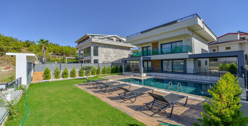 Villa Diana Fethiye 2 3 Resim
