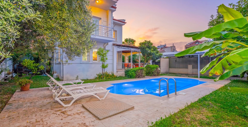 Villa Barış Fethiye 1 Resim
