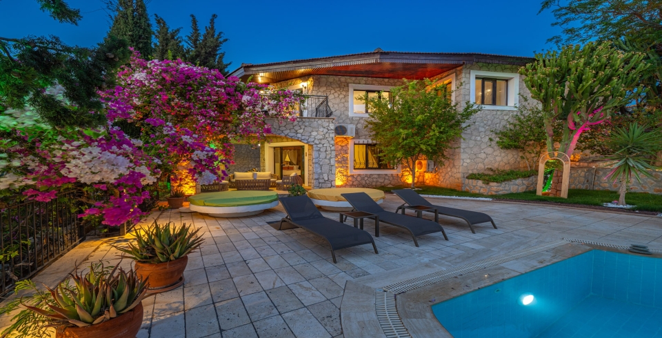 Villa Tramonto 0 Resim