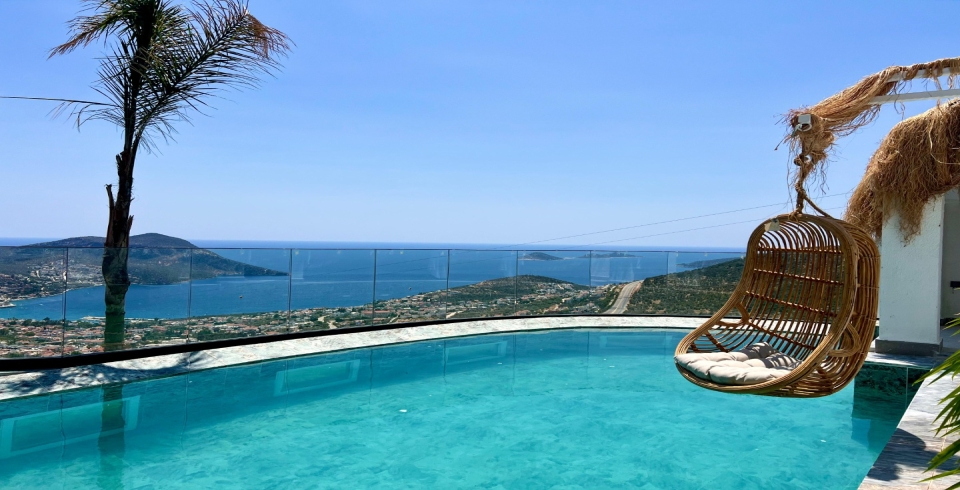 Villa Zeyn Çırağan 0 Resim