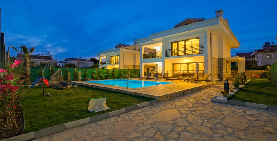 Villa White Palm 2 3 Resim