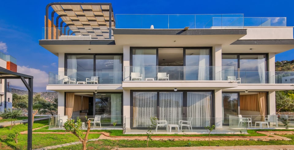 Villa Eda Kışla 0 Resim