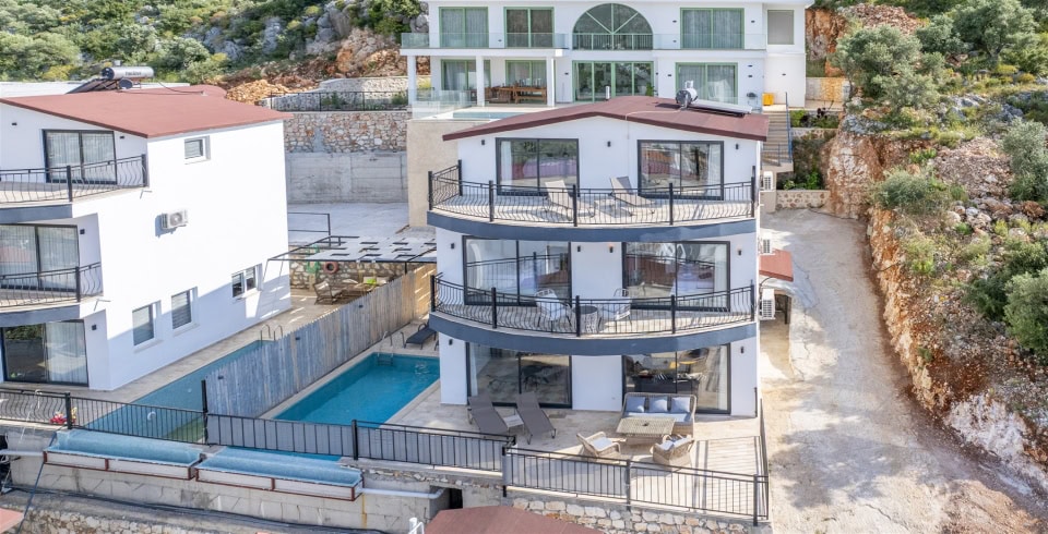 Villa Macka Kalkan 4 Resim