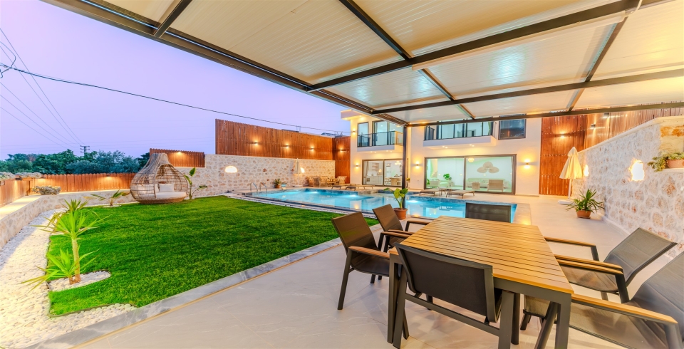 Villa Sakura Kınık 4 Resim