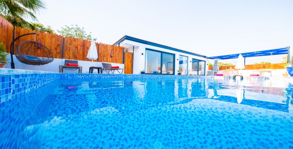 Villa Paşa Çavdır 1 Resim