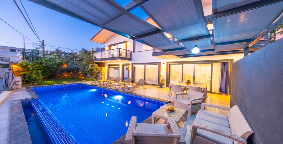 Villa Zemheri 4 Resim