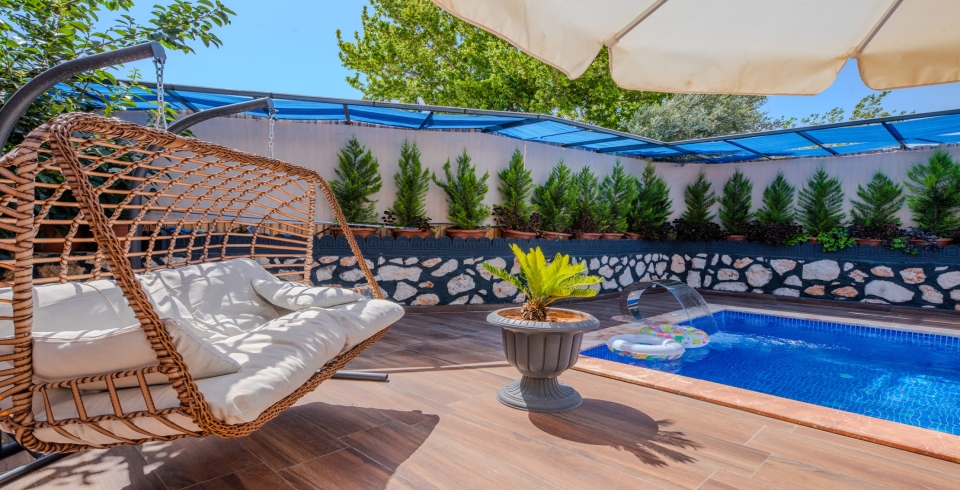 Villa Egemen Çavdır 1 Resim