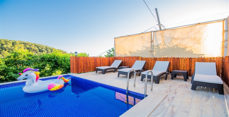 Villa Mevsim Üzümlü 4 Resim