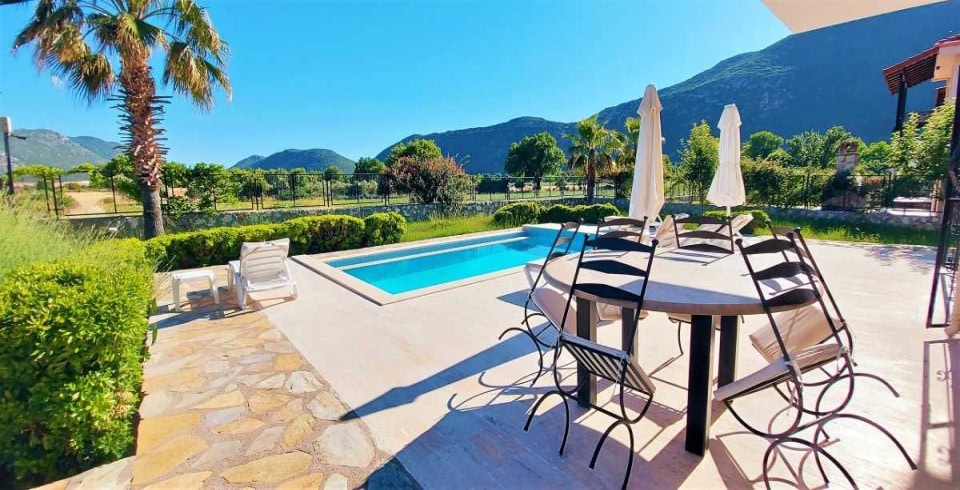 Villa Gelincik 4 Resim