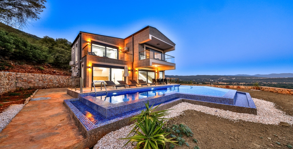 Villa Bellissimo 0 Resim