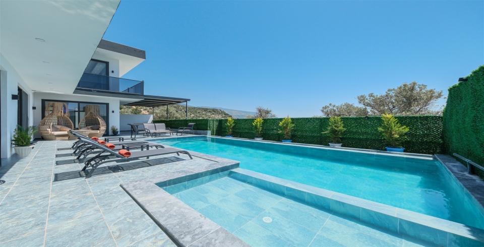 Villa Toprak Çavdır 2 Resim