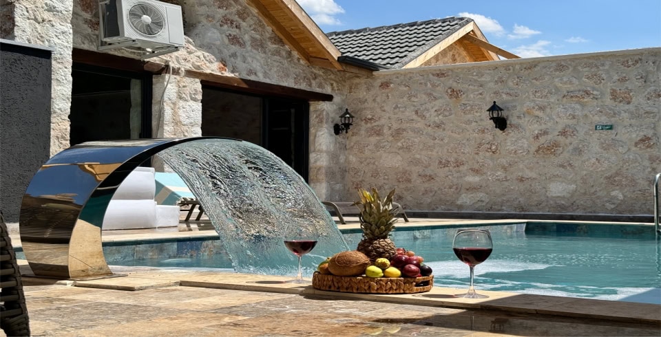 Villa Büşra Sarıbelen 2 Resim