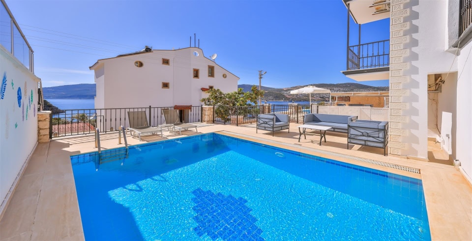 Villa Yağız 1 Resim