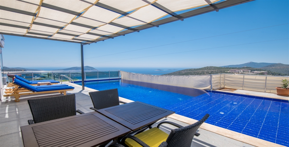 Villa Twins Akbel 1 2 Resim