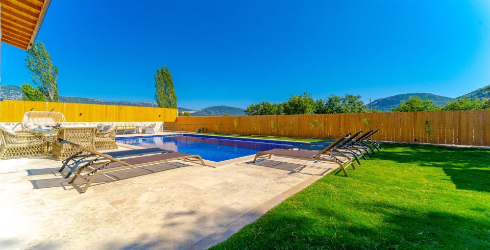 Villa Orion Bezirgan 1 Resim