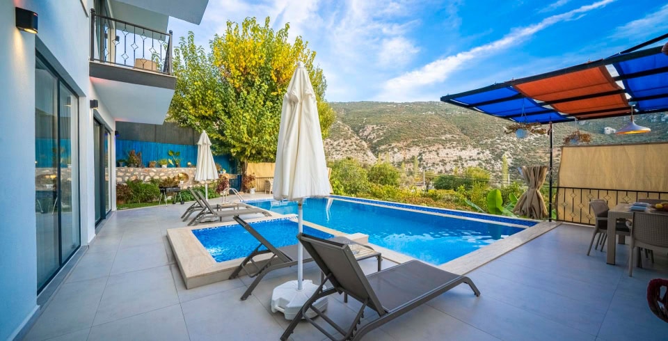 Villa Karadayı Duo 1 Resim