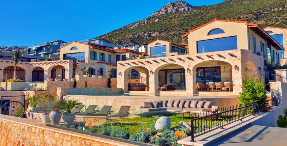 Villa Thalia 0 Resim