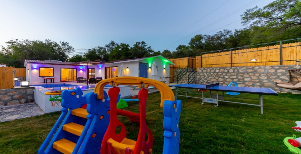 Villa Boğaziçi 3 4 Resim