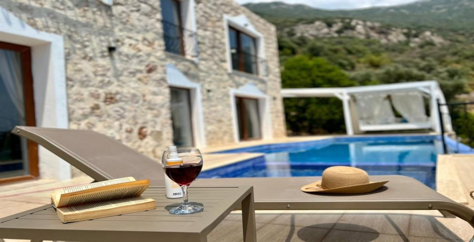 Villa Aslan Çırağan 3 Resim