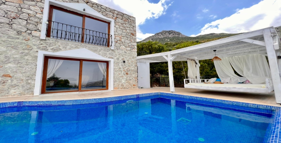 Villa Aslan Çırağan 2 Resim