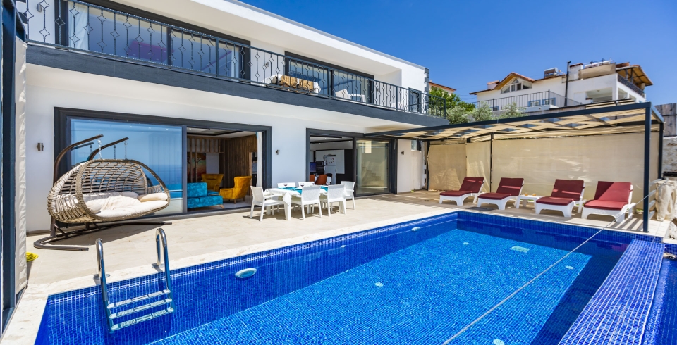 Villa Sılam 0 Resim