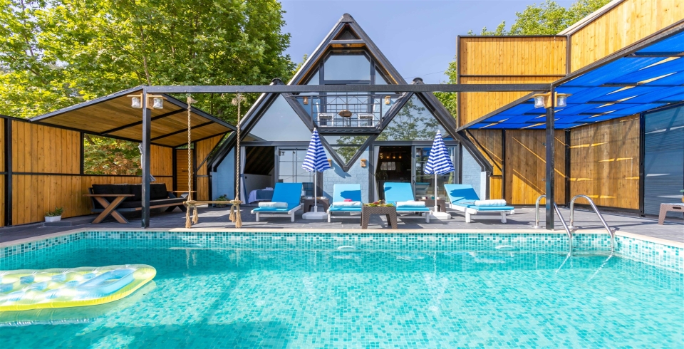 Villa Hazal Bungalov 1 Resim