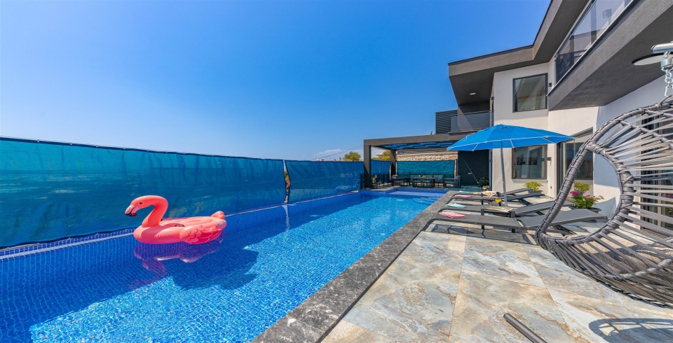 Villa Aslan Luxury 3 Resim