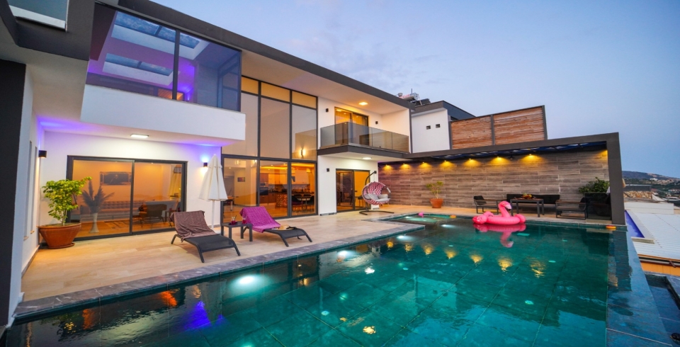 Villa Sıla Nur 4 Resim