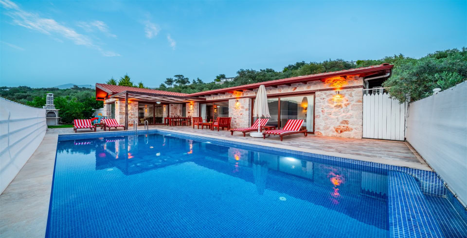 Villa Fesleğen Üzümlü 0 Resim