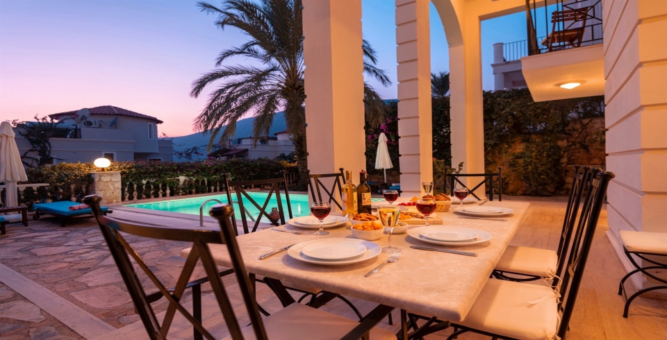 Villa Esinti Kalamar 4 Resim